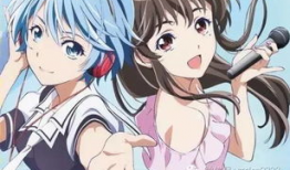 风夏动漫,青春校园的梦幻画卷